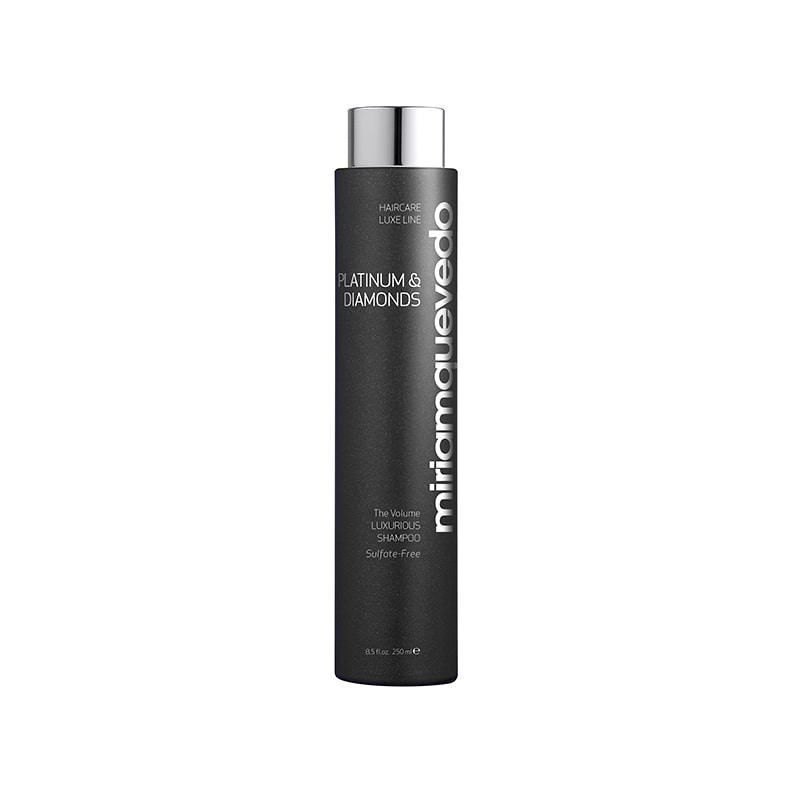 PLATINUM & DIAMONDS LUXURIOUS SHAMPOO