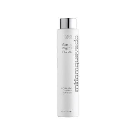 Glacial White Caviar hydra-pure shampoo