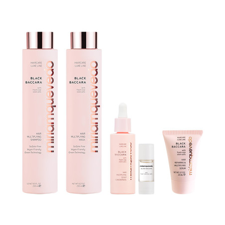 BLACK BACCARA Ultimate Hair...