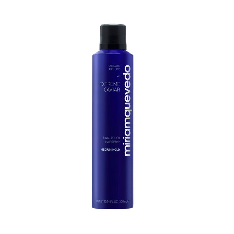 Final Touch Hairspray - Medium Hold