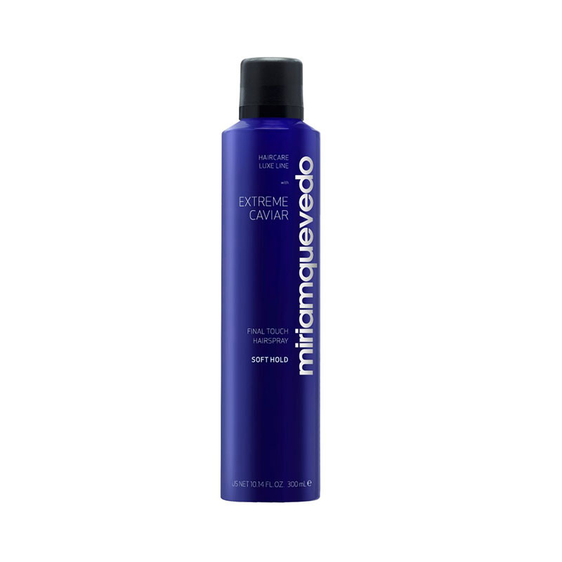 Final Touch Hairspray - Soft Hold