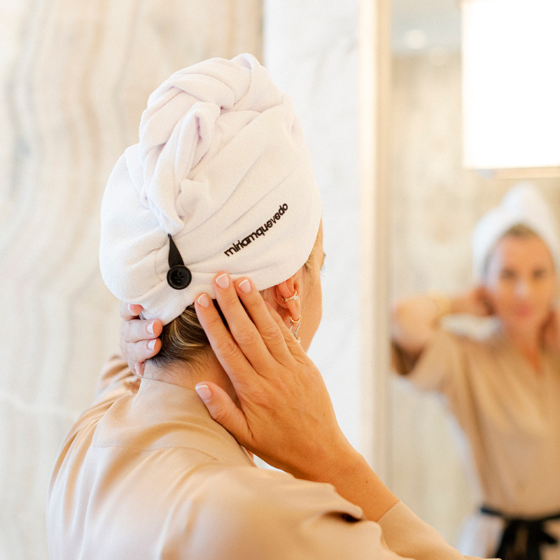 Hair drying turbans online