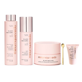 BLACK BACCARA Fiber Intensive Repair &amp; Strength Ritual
