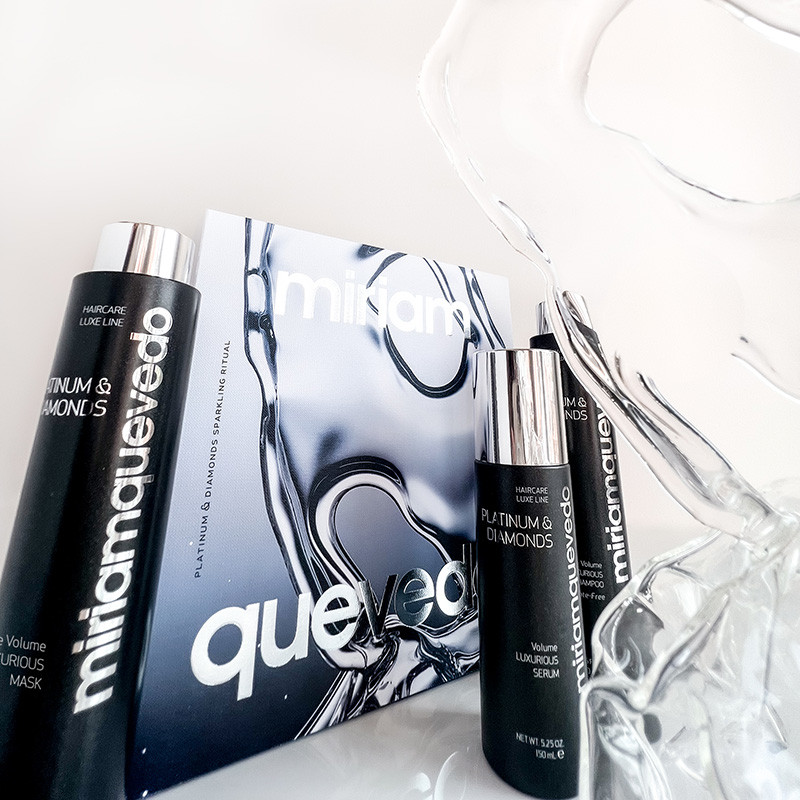 Platinum & Diamonds Sparkling Ritual