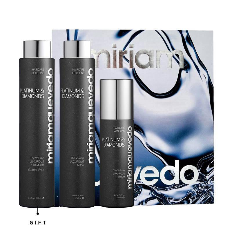 Platinum & Diamonds Sparkling Ritual