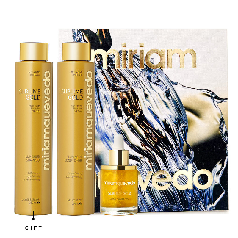 Sublime Gold Sparkling Ritual