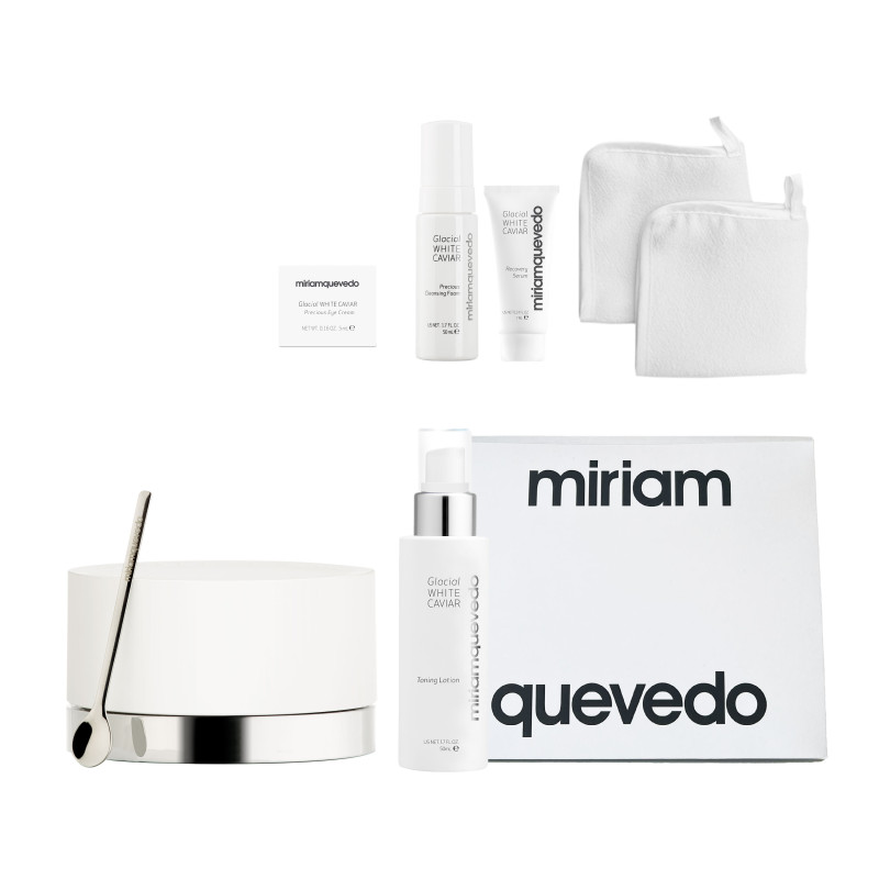 GLACIAL WHITE CAVIAR Precious Cream Special Edition
