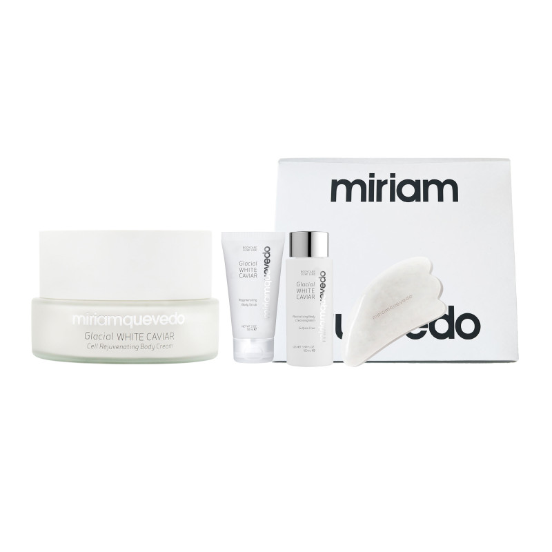 GLACIAL WHITE CAVIAR Cell Rejuvenating Body Cream Special Edition