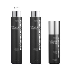 PLATINUM &amp; DIAMONDS Ultra Volume Ritual