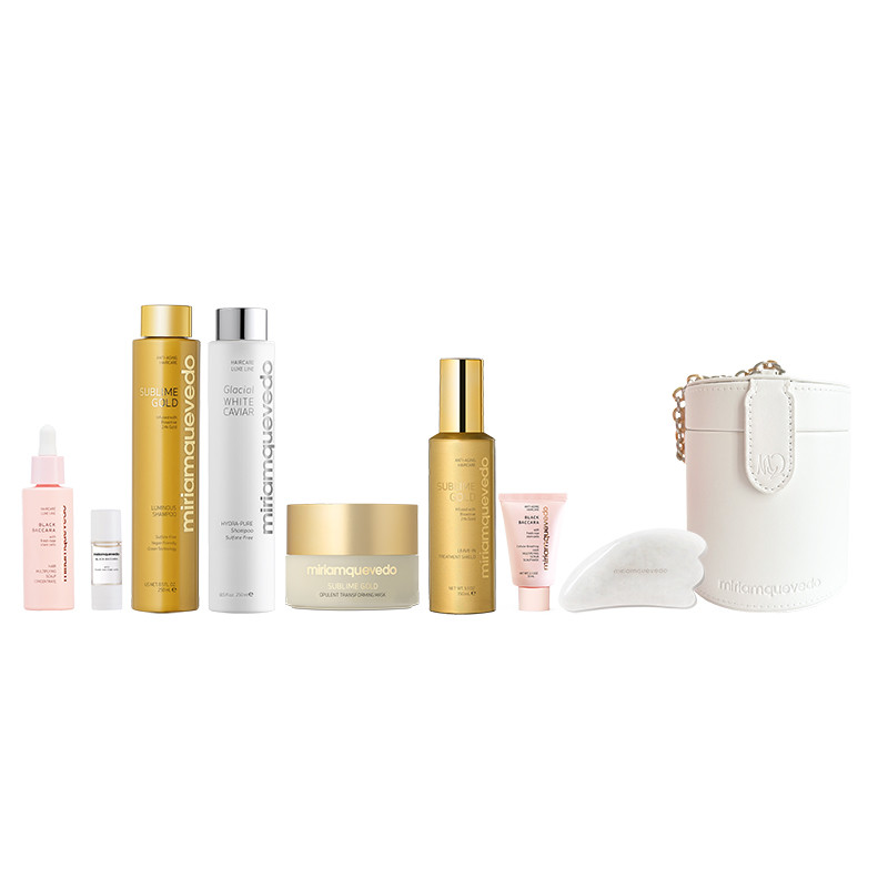 Miriam's Winter Hair & Scalp Rescue Ritual