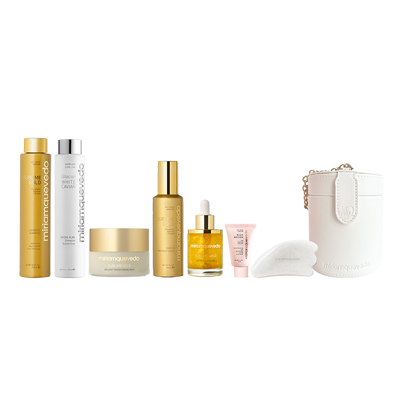 Miriam's Winter Rescue & Shine Ritual