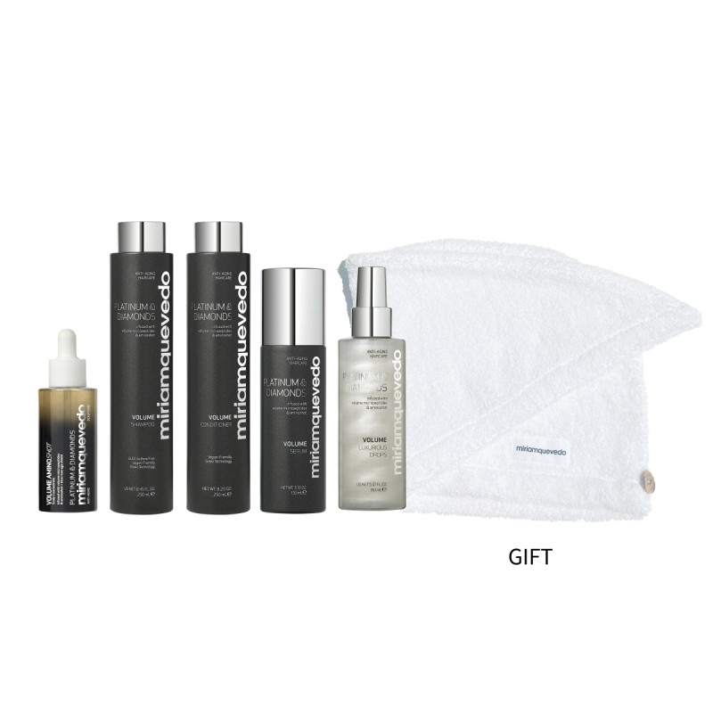 Ultimate Dramatic Volume & Glow Ritual
