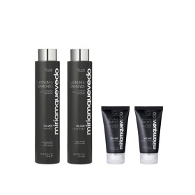 Ritual capilar ultra-transformador Platinum & Diamonds