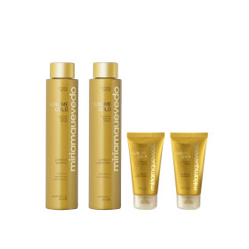 Dúo nutrición & luminosidad Sublime Gold