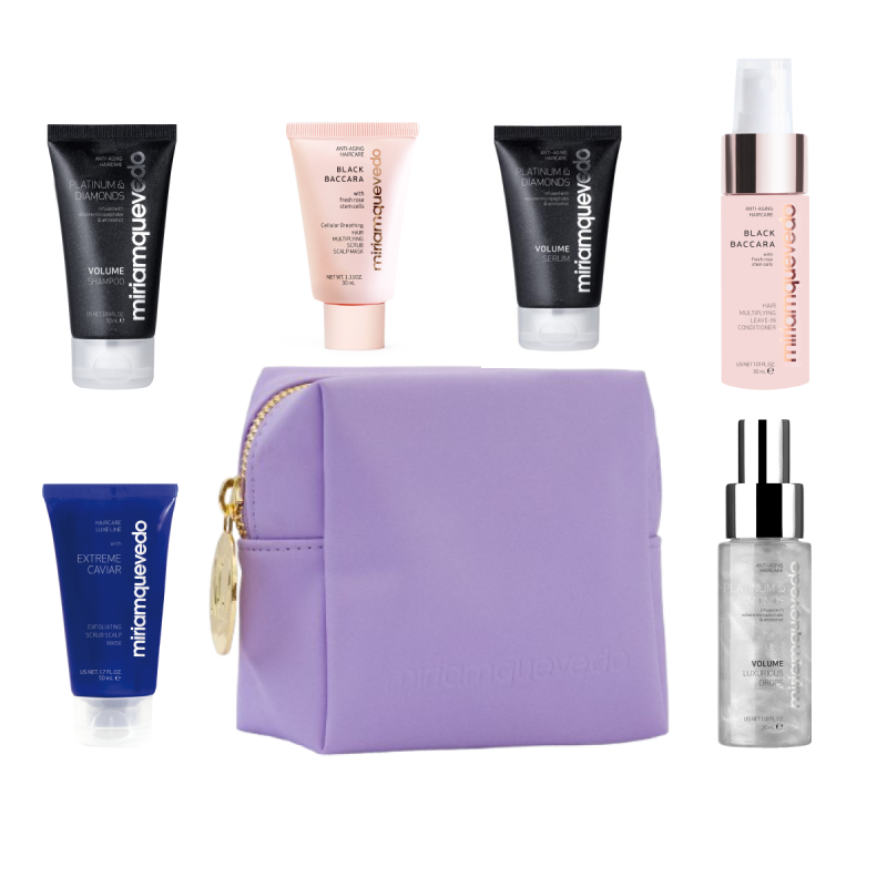 Spring Hair & Scalp Essentials Getaway Ritual