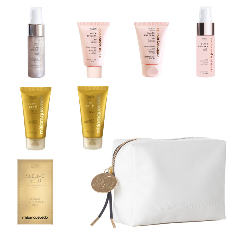 Summer Hair & Scalp Getaway Kit
