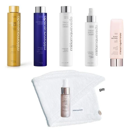 summer hair care essentials by miriam quevedo
