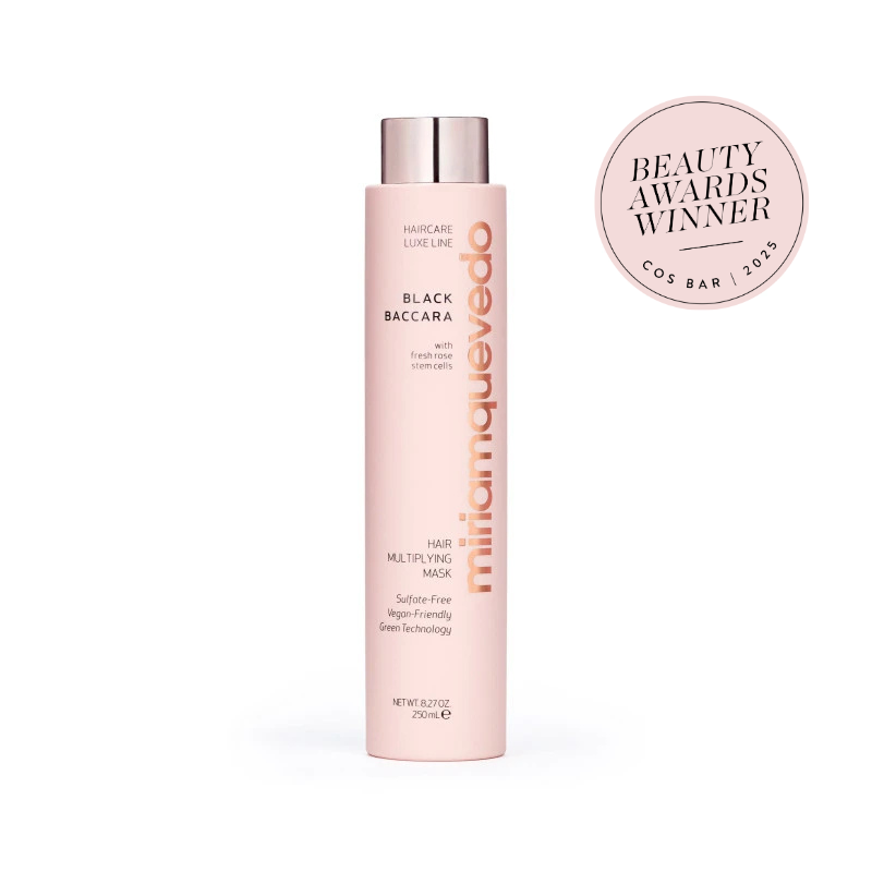 BLACK BACCARA Hair Multiplying Mask