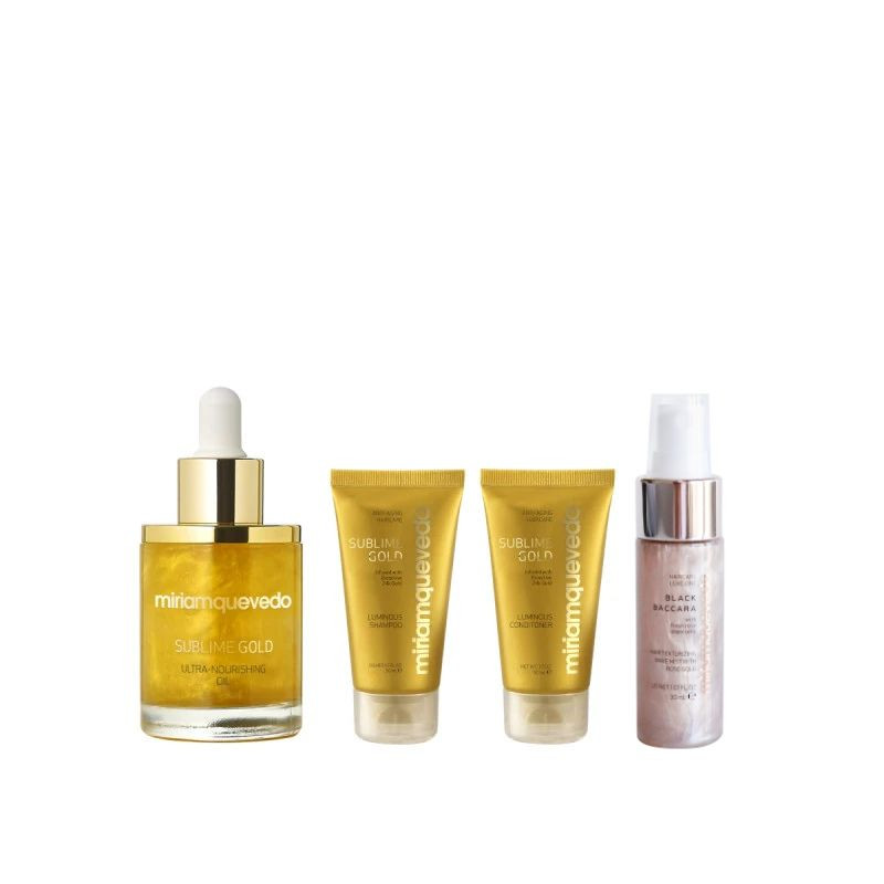 SUBLIME GOLD Ultra-nourishing Oil Special Edition