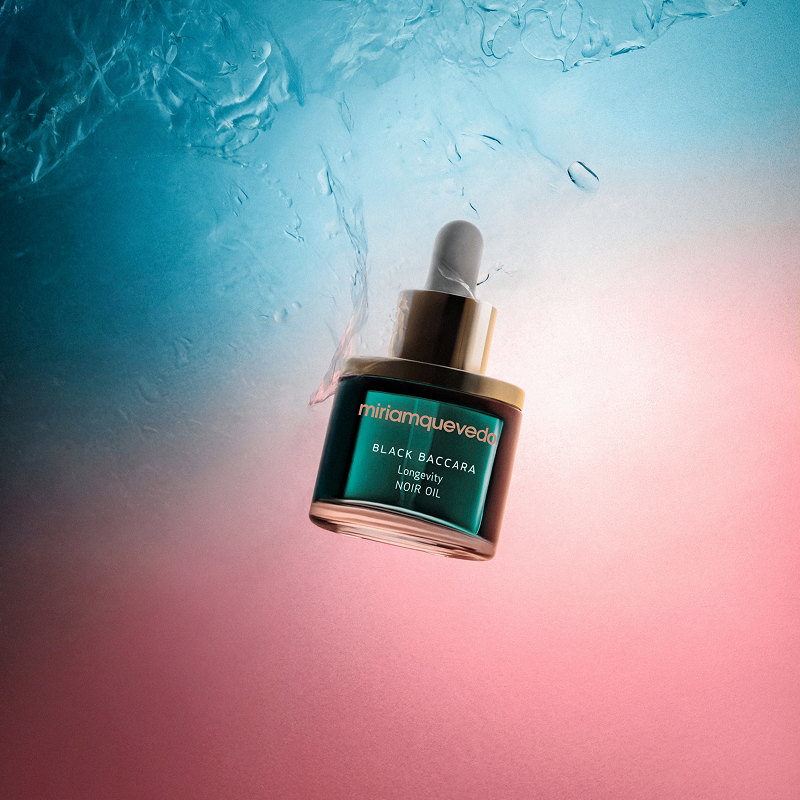 BLACK BACCARA LONGEVITY NOIR OIL