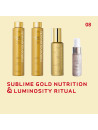 SUBLIME GOLD Nutrition & Luminosity Ritual