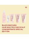 BLACK BACCARA Hair Multiplying Scalp Concentrate Special Edition