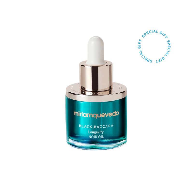 BLACK BACCARA LONGEVITY NOIR OIL