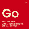 SUBLIME GOLD Ultra-nourishing Oil Special Edition