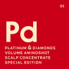 PLATINUM & DIAMONDS Volume Aminoshot Scalp Concentrate Special Edition