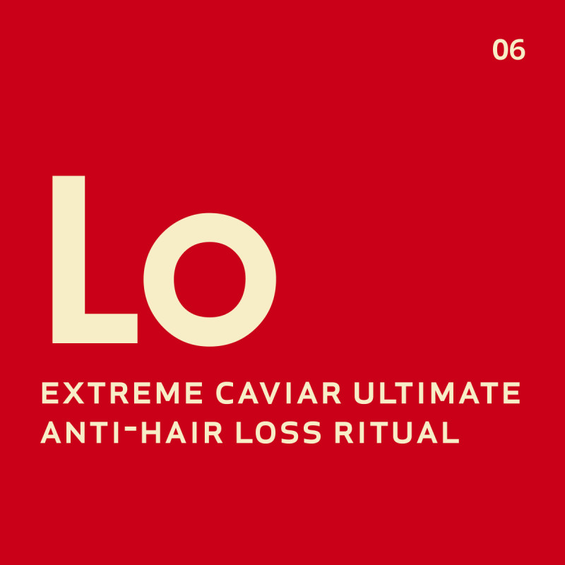 EXTREME CAVIAR Ultimate Anti-Hair Loss Ritual