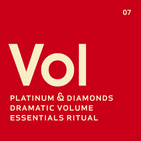 PLATINUM & DIAMONDS...