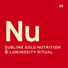 SUBLIME GOLD Nutrition & Luminosity Ritual