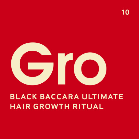 BLACK BACCARA Ultimate Hair...