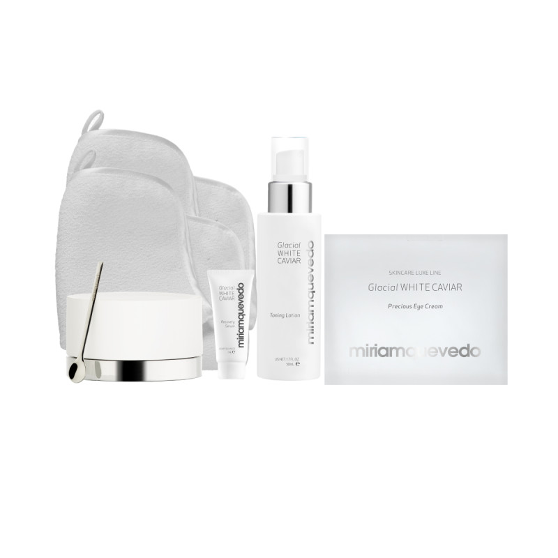 GLACIAL WHITE CAVIAR Precious Cream Special Edition