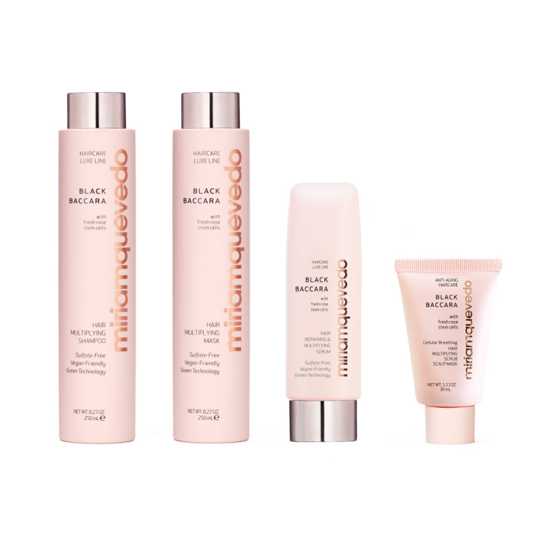 BLACK BACCARA Essentials Ritual