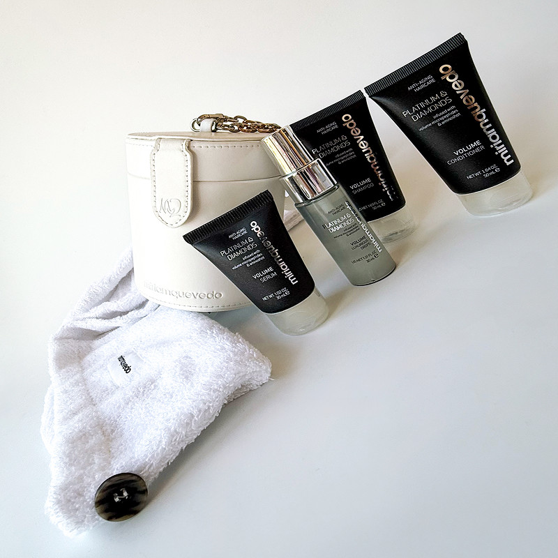 Platinum and Diamonds Treasure Set 3