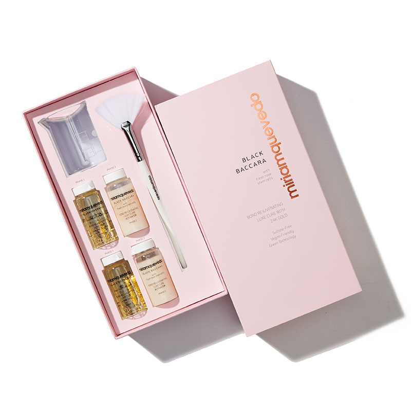 copy of BLACK BACCARA Bond Rejuvenating Luxe Cure