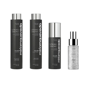 PLATINUM &amp; DIAMONDS Dramatic Volume Essentials Ritual