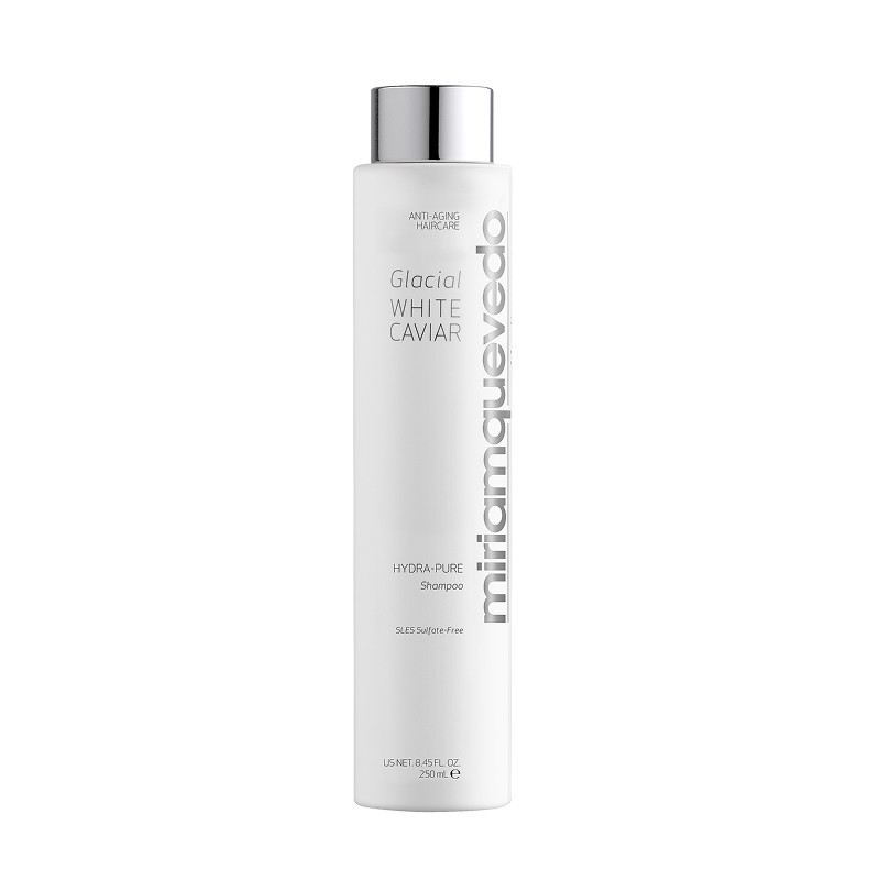GLACIAL WHITE CAVIAR Hydra-pure Shampoo