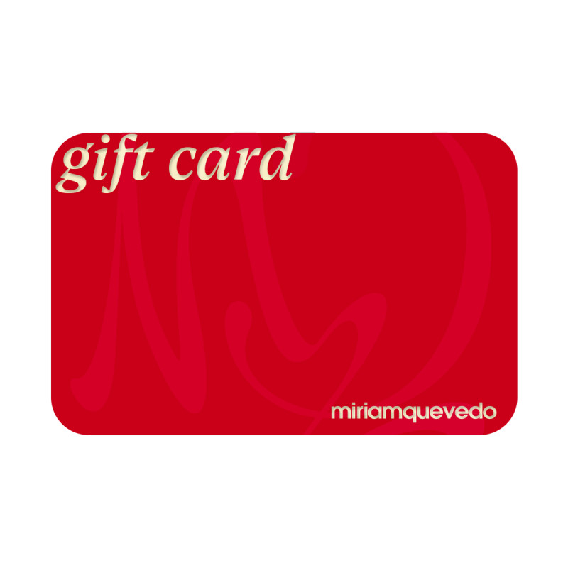 The Miriam Quevedo Gift Card