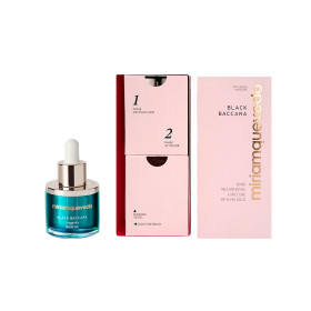 Luxe Cure Set with Longevity Noir Oil