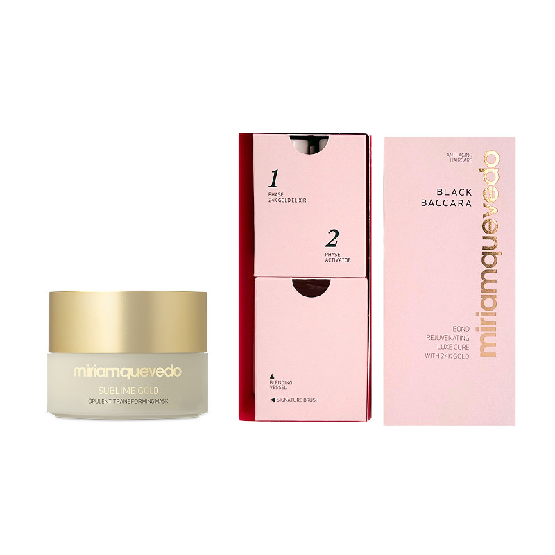 Luxe Cure Set – The Regenerating Ritual