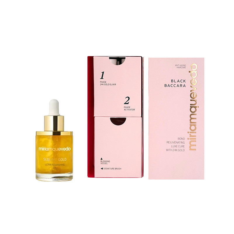 Luxe Cure Set – The Sublime Nutrition