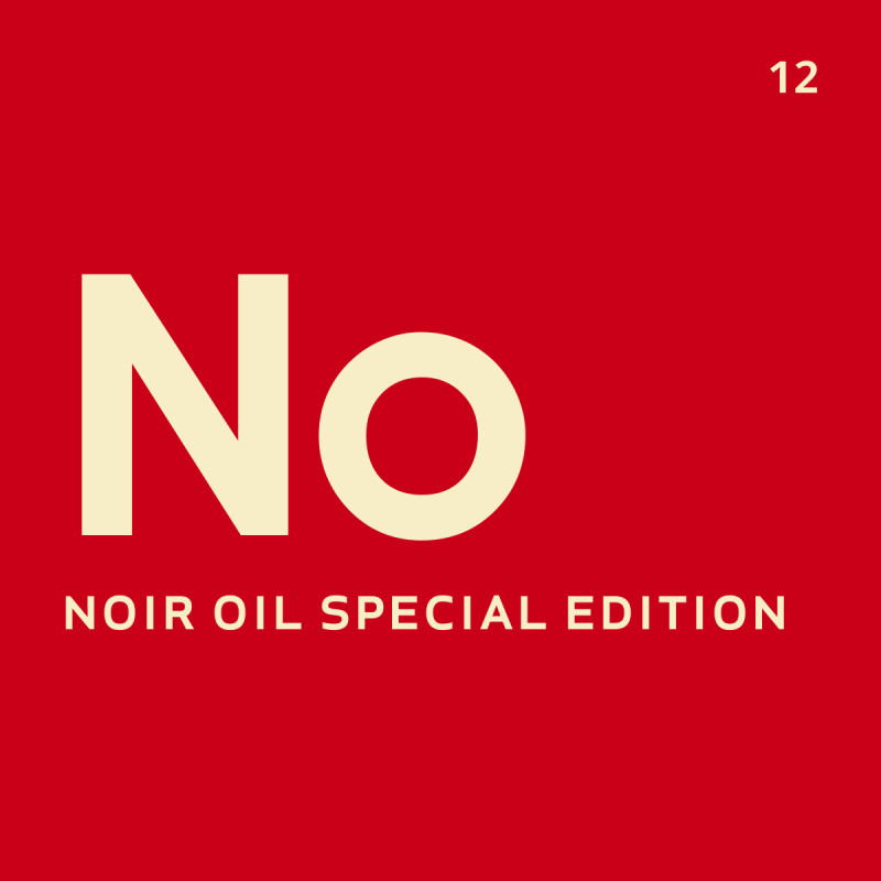 BLACK BACCARA Longevity Noir Oil Special Edition