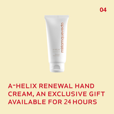 GLACIAL WHITE CAVIAR...