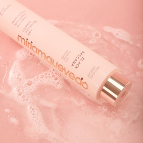 Vegan Shampoo for Hair Growth Black Baccara