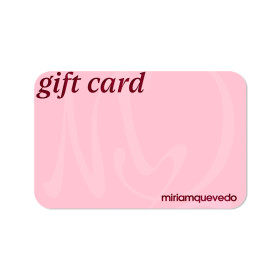 Miriam Quevedo Digital Gift Card