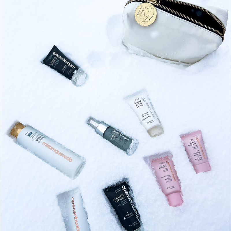 Winter Hair & Scalp Longevity Set