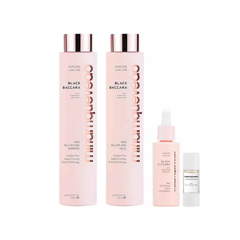 BLACK BACCARA Ultimate Hair Growth Ritual