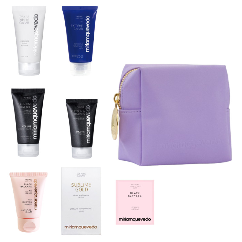 Spring Hair & Scalp Essentials Getaway Ritual